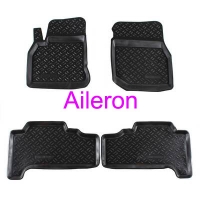 Коврики в салон для Toyota Land Cruiser 100 1998-2007 г.в.