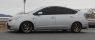 Дефлекторы окон (ветровики) для Toyota Prius II (2004-2008)