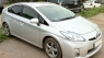 Дефлекторы окон (ветровики) для Toyota Prius III (2009-... г.в.)