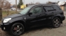 Дефлекторы окон (ветровики) для Toyota RAV4 II (2000-2005)