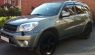 Дефлекторы окон (ветровики) для Toyota RAV4 II (2000-2005)