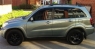 Дефлекторы окон (ветровики) для Toyota RAV4 II (2000-2005)