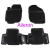 Коврики в салон для Toyota RAV4 III 2006-2009 г.в. Коврики в салон для Toyota RAV4 III 2006-2009 г.в.