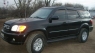 Дефлекторы окон (ветровики) для Toyota Sequoia I (2001-2007)