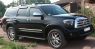 Дефлекторы окон (ветровики) для Toyota Sequoia II (2008-... г.в.)