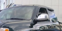 Дефлекторы окон (ветровики) для Toyota Tundra I (1999-2006)