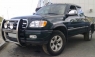 Дефлекторы окон (ветровики) для Toyota Tundra I (1999-2006)
