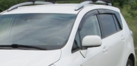 Дефлекторы окон (ветровики) для Toyota Verso I\II (2009-... г.в. 2013...г.в.)