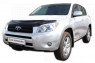 Дефлектор капота на Toyota RAV4 (2006-2008 г.в.)