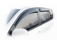 Дефлекторы окон (ветровики) для Toyota RAV4 III (2006-2009; 2009-2012)