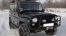Дефлекторы окон (ветровики) для UAZ Hunter 3151 (2003-... г.в.)