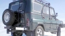 Дефлекторы окон (ветровики) для UAZ Hunter 3151 (2003-... г.в.)