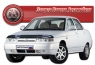 Дефлектор капота для ВАЗ Lada 2110
