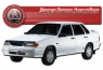 Дефлектор капота для ВАЗ Lada 2115