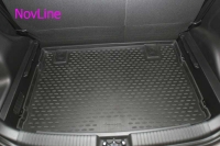 Коврик в багажник для KIA Venga 2009-...г.в. хэтчбек нижний