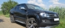 Дефлекторы окон (ветровики) для Volkswagen Amarok (2010-... г.в.)