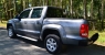 Дефлекторы окон (ветровики) для Volkswagen Amarok (2010-... г.в.)