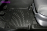 Коврики в салон для Volkswagen Amarok 2010-...г.в.