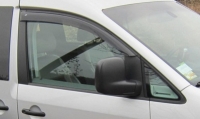 Дефлекторы окон (ветровики) для Volkswagen Caddy III (2004-... г.в.)