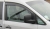 Дефлекторы окон (ветровики) для Volkswagen Caddy III (2004-... г.в.)
