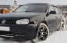 Дефлекторы окон (ветровики) для Volkswagen Golf IV (1997-2005)