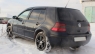 Дефлекторы окон (ветровики) для Volkswagen Golf IV (1997-2005)