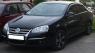 Дефлекторы окон (ветровики) для Volkswagen Jetta V (2005-2010)