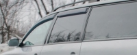 Дефлекторы окон (ветровики) для Volkswagen Passat B5/B5+ (1997-2005) универсал