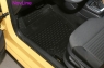 Коврики в салон для Volkswagen Polo V  2009-...г.в. хэтчбек