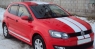Дефлекторы окон (ветровики) для Volkswagen Polo V (2009-...г.в.) хэтчбек