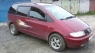 Дефлекторы окон (ветровики) для Volkswagen Sharan I (1995-2010)