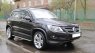 Дефлекторы окон (ветровики) для Volkswagen Tiguan (2008-... г.в.)
