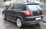 Дефлекторы окон (ветровики) для Volkswagen Tiguan (2008-... г.в.)