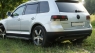 Дефлекторы окон (ветровики) для Volkswagen Touareg I (2002-2010)