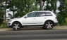 Дефлекторы окон (ветровики) для Volkswagen Touareg I (2002-2010)