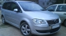 Дефлекторы окон (ветровики) для Volkswagen Touran (2003-2010)