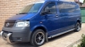 Дефлекторы окон (ветровики) для Volkswagen Transporter T5 (2003-... г.в.)