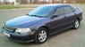 Дефлекторы окон (ветровики) для Volvo S40 I (1995-2004)