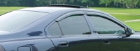 Дефлекторы окон (ветровики) для Volvo S60 I (2000-2009)