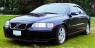 Дефлекторы окон (ветровики) для Volvo S60 I (2000-2009)
