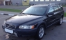 Дефлекторы окон (ветровики) для Volvo XC70 (V70) II (2000-2007)
