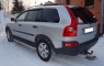 Дефлекторы окон (ветровики) для Volvo XC90 (2003-... г.в.)