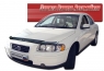 Дефлектор капота для Volvo S60 (2007 г.в.)