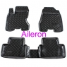 Коврики в салон для Nissan X-Trail II 2007-2010; 2011-...г.в.