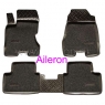 Коврики в салон для Nissan X-Trail II 2007-2010; 2011-...г.в.