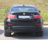 Аэродинамический обвес Perfomance для для BMW X6 E71