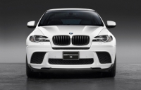 Аэродинамический обвес Perfomance для для BMW X6 E71