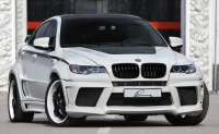 Аэродинамический обвес Lumma для для BMW X6 E71 2010 г.в.