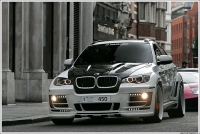 Аэродинамический обвес Tycoon для для BMW X6 E71