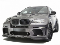 Аэродинамический обвес Tycoon evoM для для BMW X6 E71